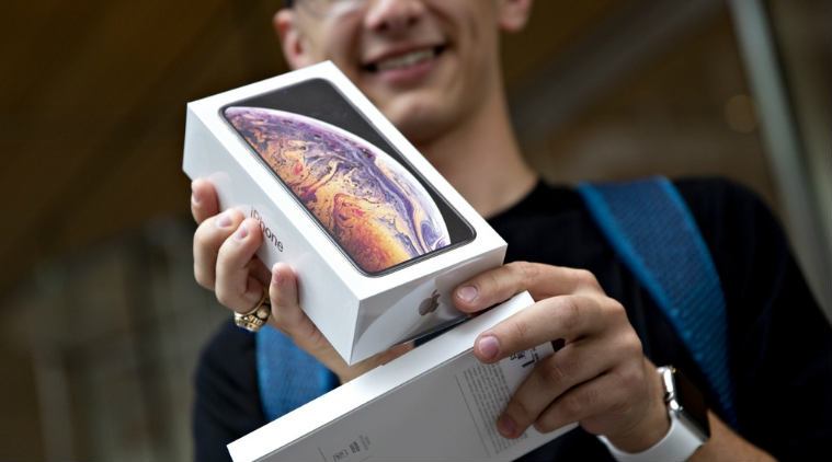Foxconn recortará gastos con iPhone