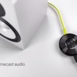 Dispositivo de Audio Chromecast se suspende
