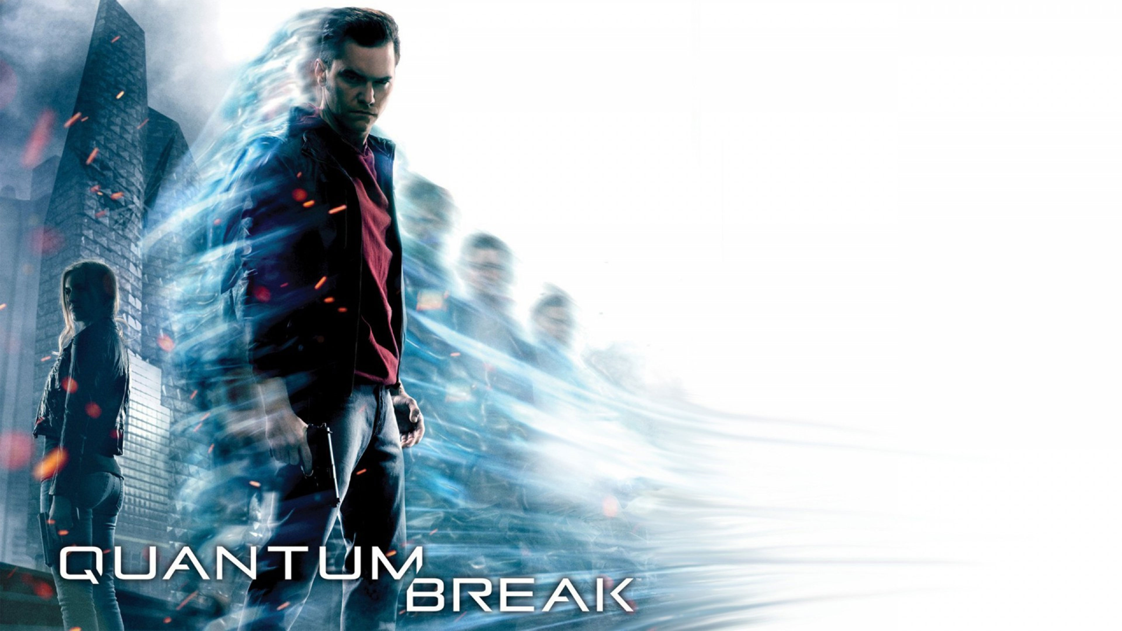 ‘Quantum Break’ se lanza como programa de televisión