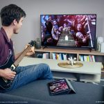 Guitar Hero Live PR Render