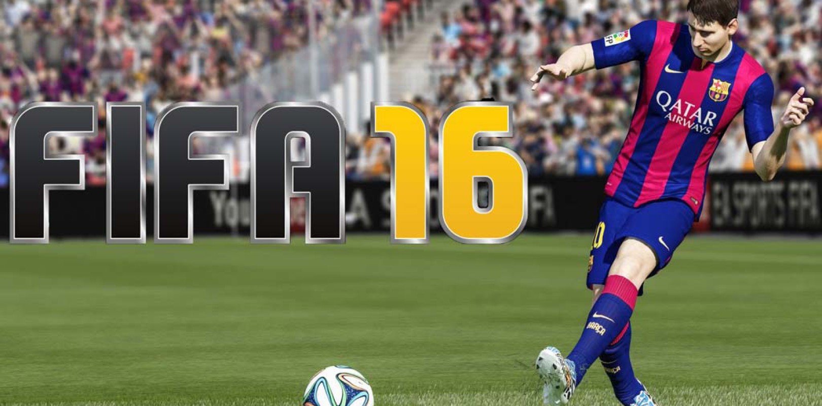 FIFA 16 esta presente en la E3 2019
