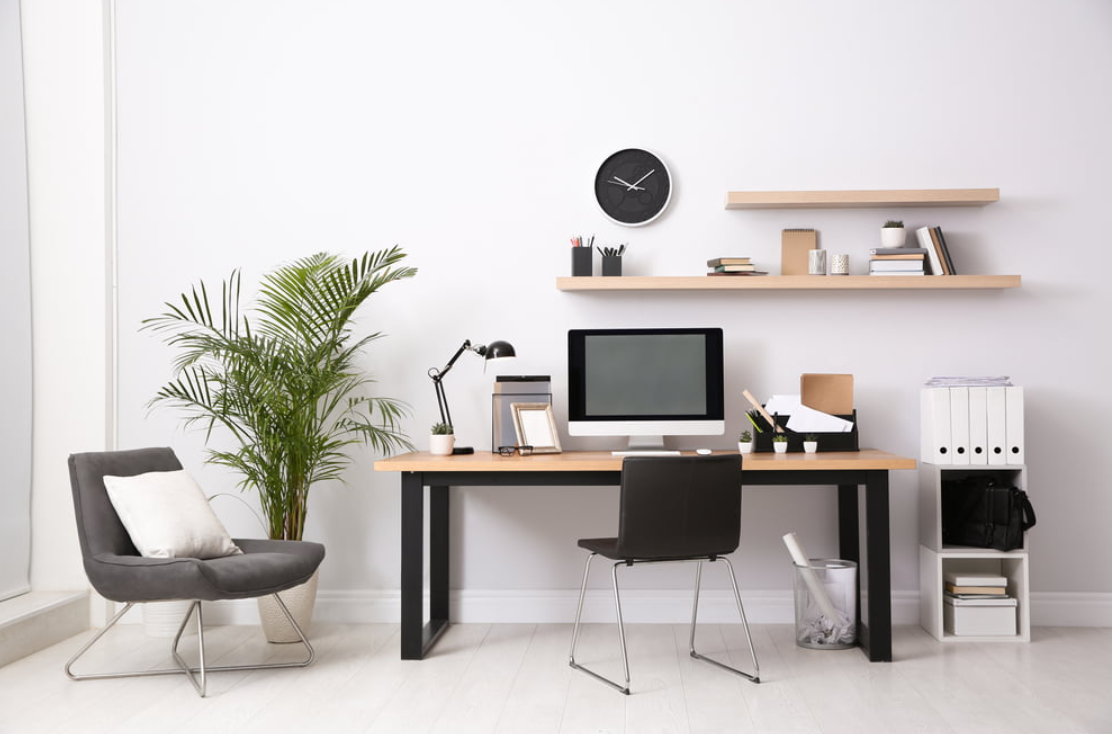 setup oficina