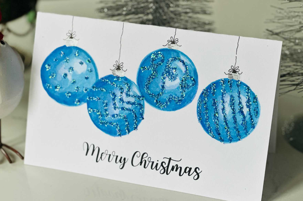 tarjeta de navidad
