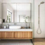 baño moderno