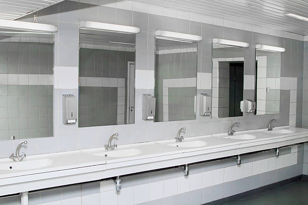 baño industrial