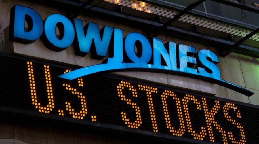 México y su exposición al Dow Jones