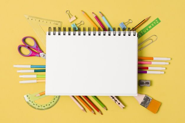 libretas y cuadernos para escolares