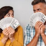 Organizar el dinero en pareja
