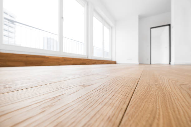 estilo de decoración con porcelanato