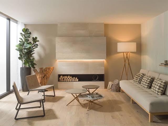 casa con piso nuevo