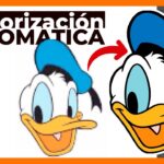 imagen vectorizada