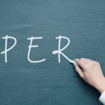 El ratio precio-beneficio de una acción