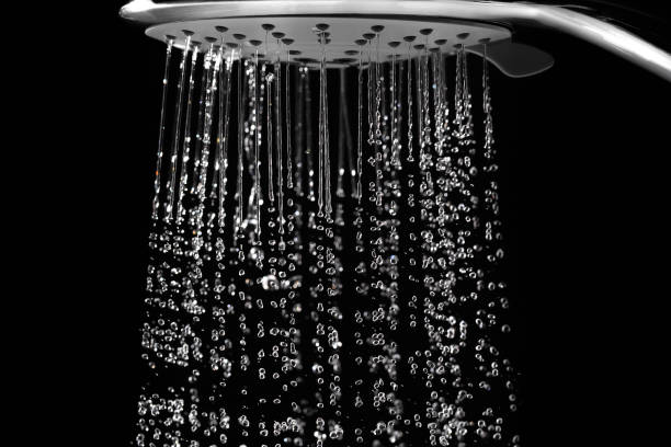 regadera de cascada