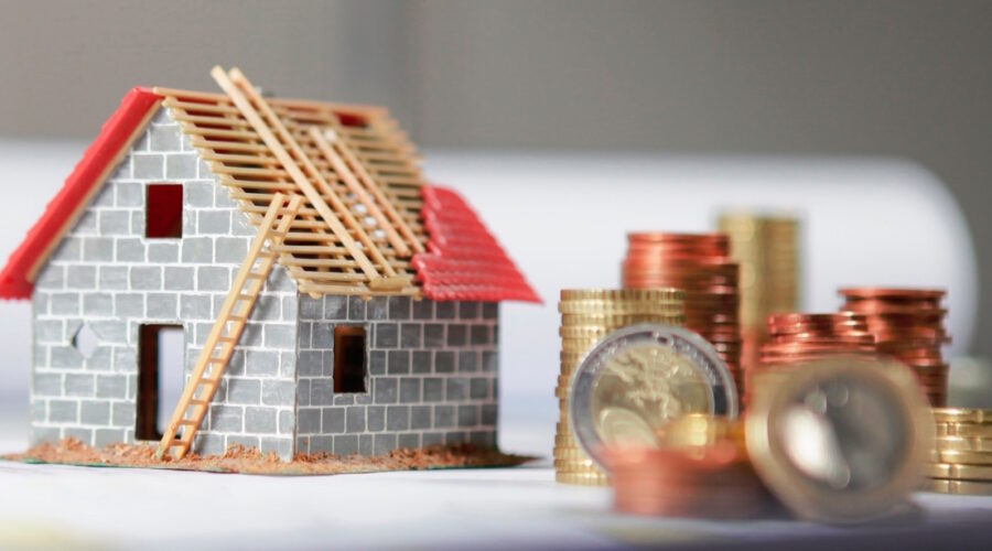 Vender o rentar una casa