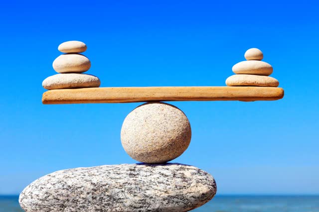 El equilibrio entre riesgo y rentabilidad