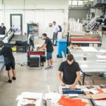 taller de impresión